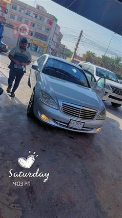 مێرسێدس بێنز S-Class